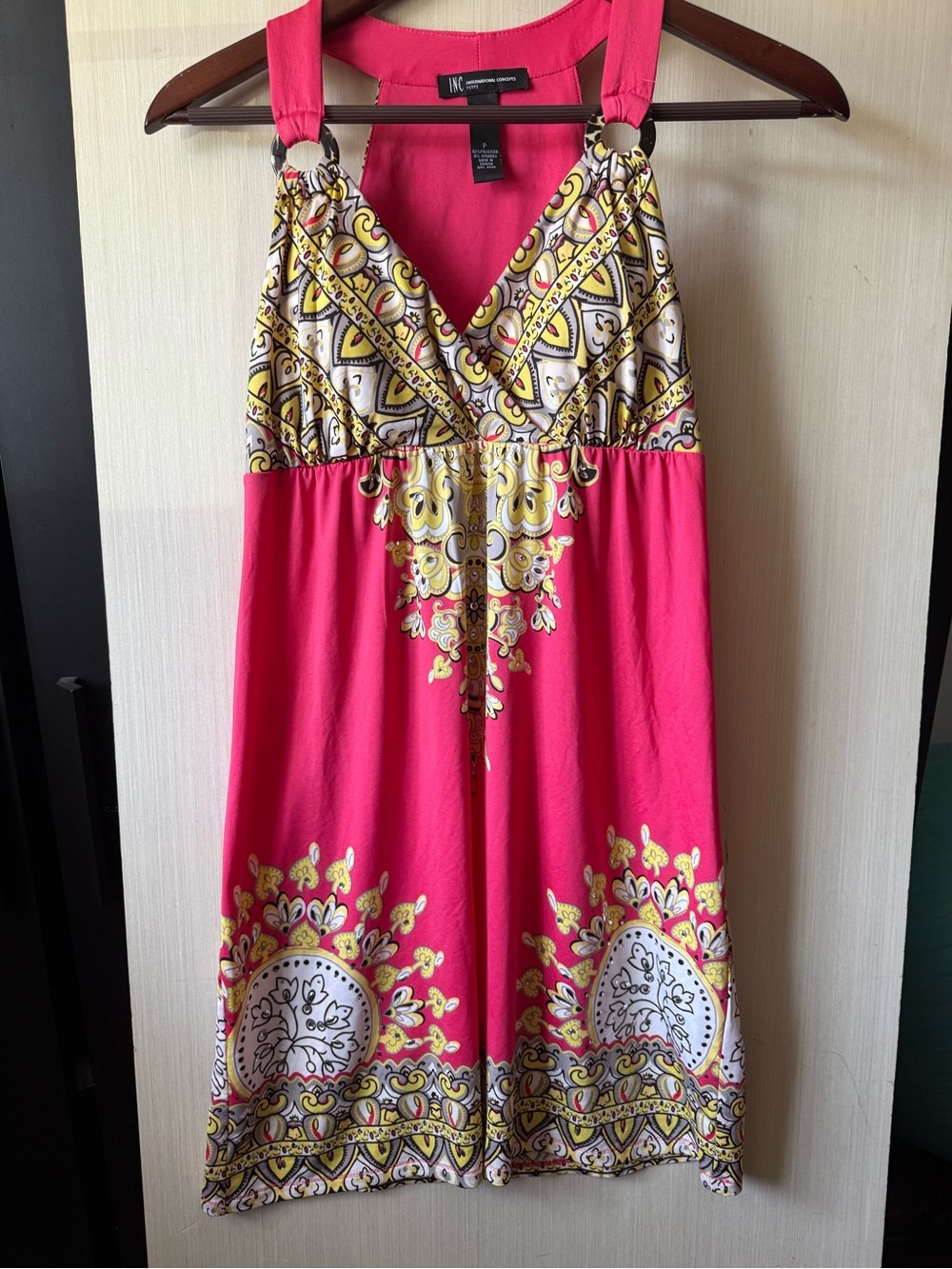 INC MIDI Dress